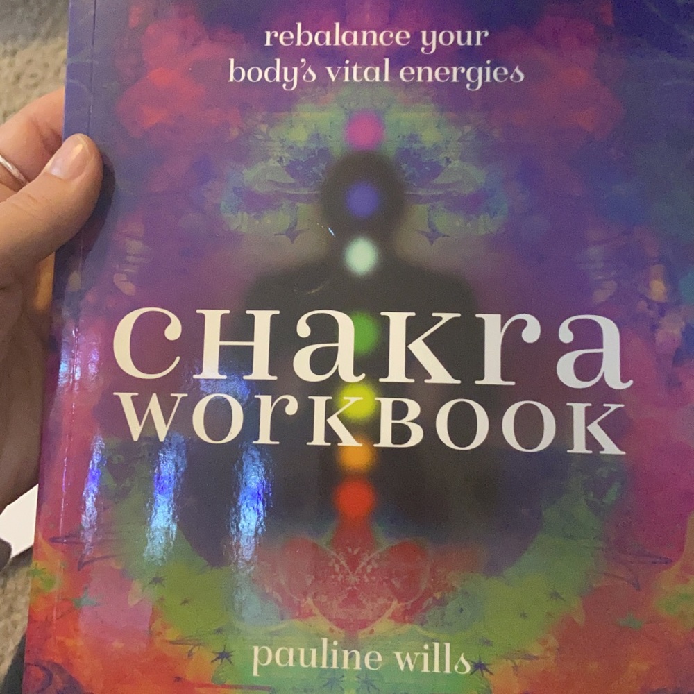 Chakra Workbook